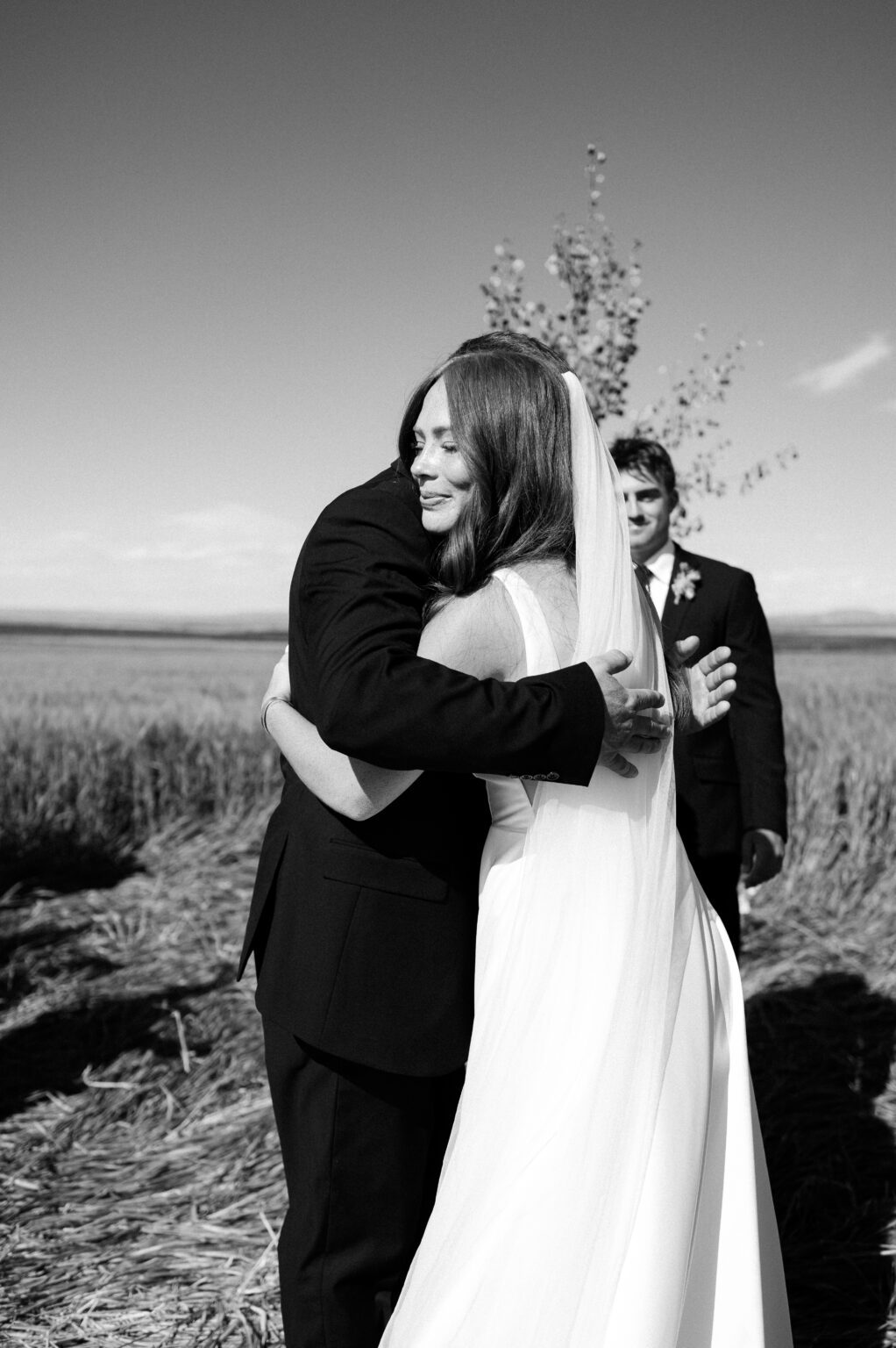 Homegrown Wedding In the Tetons - Jackson, WY Wedding