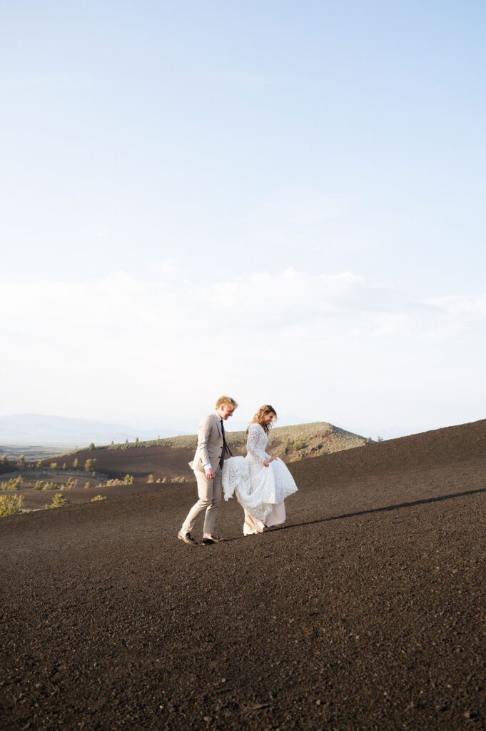 coolest places to elope in the us, utah wedding photographer, photoshoot locations, bridal first look prewedding photos