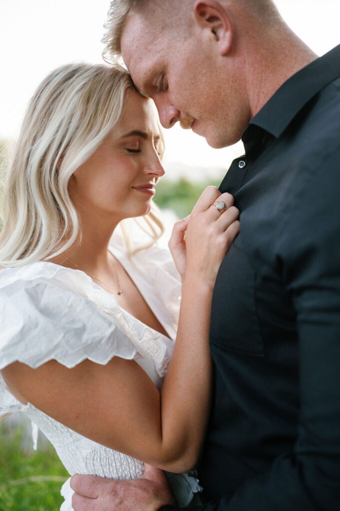 park city utah wedding photographer, anniversary photoshoot