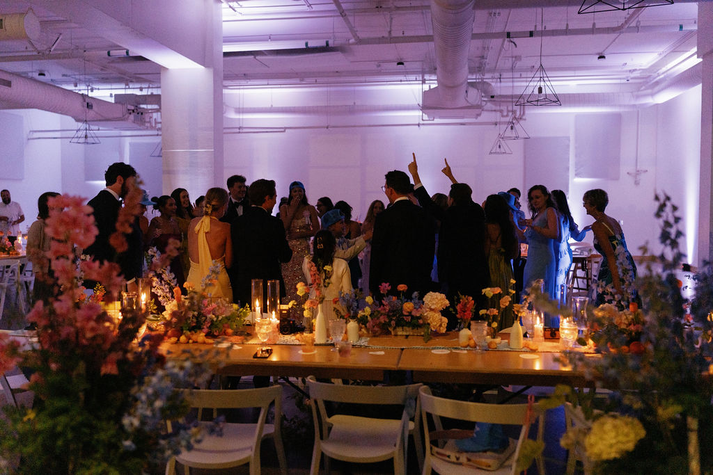 the lane venue wedding reception in san diego california