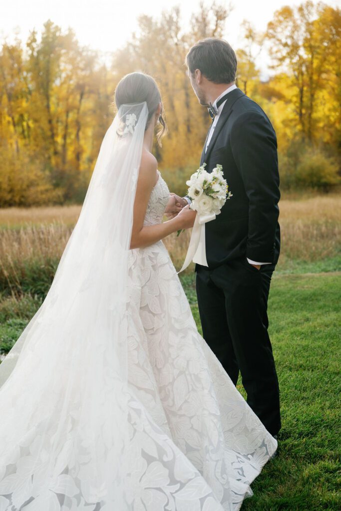 steamboat springs wedding photographer, destination wedding ski town mountainside venue